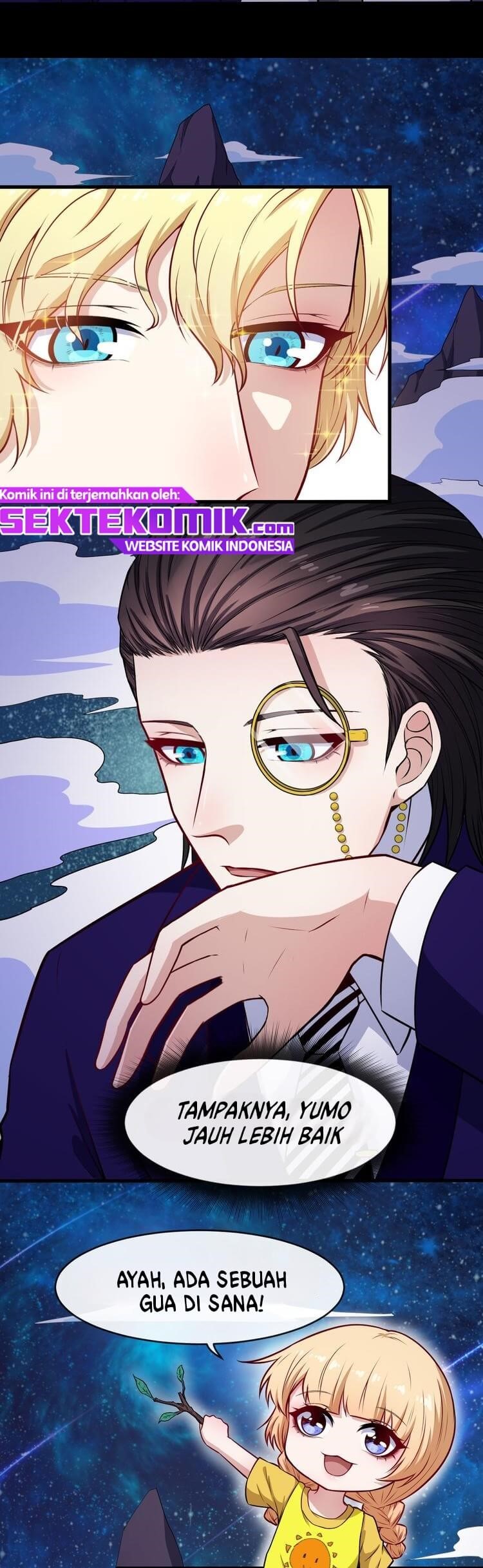 Daddy From Hell Chapter 119 Gambar 21